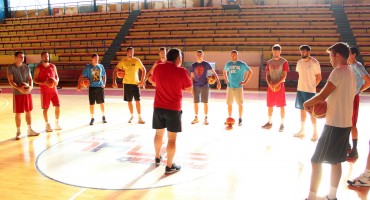 HKK Zrinjski, Mostar, kosarka