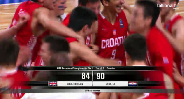 Hrvatska zemlja, kosarka