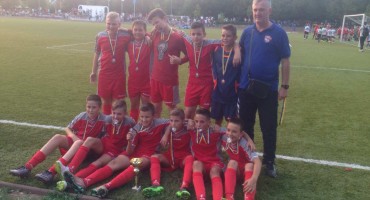 Veliki uspjeh pionira Branitelja na turniru u Sarajevu