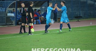 Hercegovac Marko Pervan vodeći strijelac Hrvatske nogometne lige