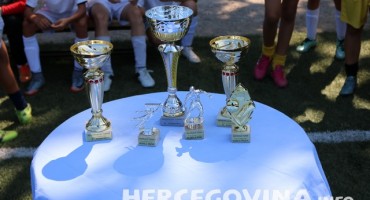 Pogledajte tko je dobio pokale na 6. Memorijalu Ivan Ćubela Ćubi