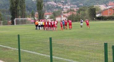 NK CIM Mostar -HNK BROTNJO  Čitluk 2:1