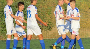 Kadeti Širokog Brijega slavili protiv Željezničara, poraz pionira