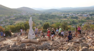 U Međugorju sam ozdravila, tumor je nestao