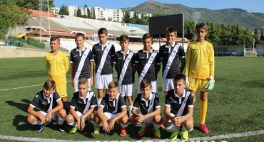 HŠK Zrinjski: Započeo 6. memorijalni turnir Ivan Ćubela Ćubi