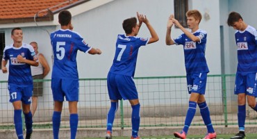 NK Široki Brijeg: Uvjerljive pobjede pionira i kadeta nad GOŠK-om