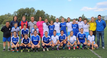 ŽNK Široki Brijeg: Remi u prijateljskoj utakmici sa Neretvom