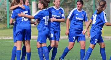 Mataea Marušić: Dugo će trajati lijepa priča o ženskom nogometu u Širokom!