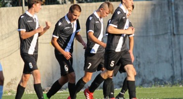 HŠK Zrinjski: Kadeti sedmicom ispratili Vitez