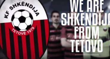 Pogledajte urnebesno predstavljanje Škendije talijanskom velikanu uoči okršaja Europske lige