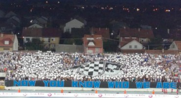 Osječani na zanimljiv način uzvratili na uvrede iz Nizozemske