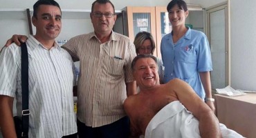 Zdravko Mamić pušten s bolničkog liječenja na kućnu njegu