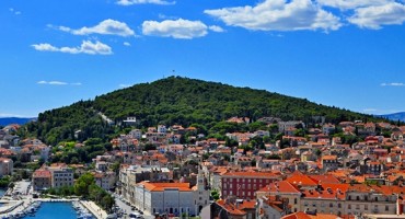 Split: Muškarac iz BiH pokušao zapaliti Marjan