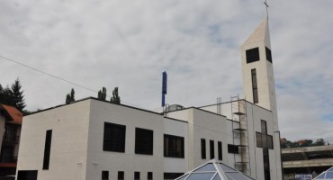 Rađanje nove crkve na Grbavici