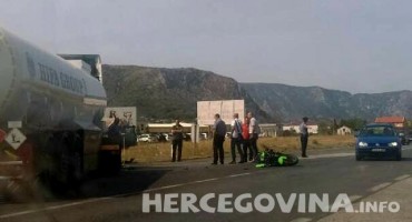 prometna kod sjemenarne