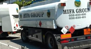 prometna kod jablanice