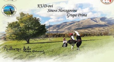 Najava: Pučko veselje u Gorancima