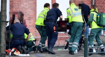 Pucnjava u Malmou: Ima povrijeđenih