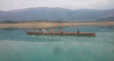 Počele pripreme za regatu na Ramskom jezeru