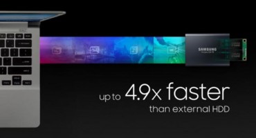 Samsung predstavio novi T5 eksterni SSD