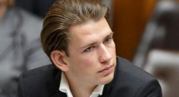 Sebastijan Kurz