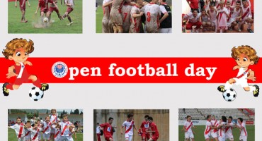 HŠK Zrinjski: Open football day - 07.08.2017