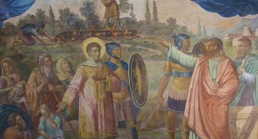 Svetac cijelog svijeta – sveti Lovro 