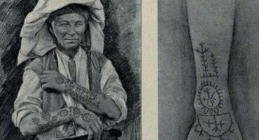 Katolkinje u Bosni su se tetovirale da ih Turci ne bi silovali