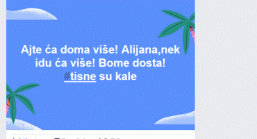 'Alijana, neka idu ća!': nekim je Splićanima dosta turista, dokaz je ovaj status koji je postao pravi hit