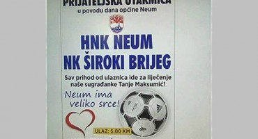 humanitarna utakmica