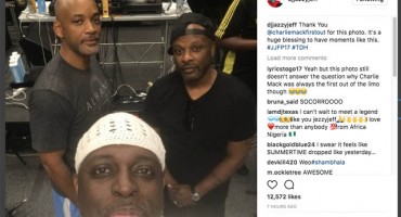 Objavljene fotografije s prvih proba Will Smitha za nastup u Hrvatskoj!