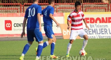 zrinjski - čapljina