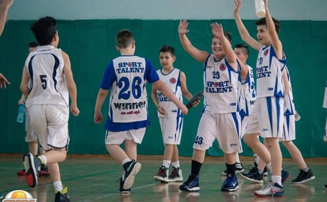 upis, Univerzalna sportska škola Sport talent, USŠ Sport talent
