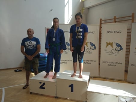 judo klub neretva