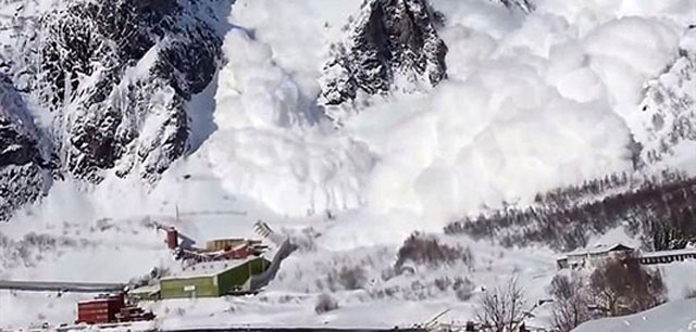 Dramatičan utjecaj toplotnog vala istopio Alpe