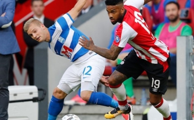 PSV, NK Osijek, NK Osijek, Osijek