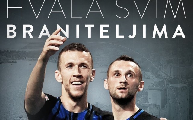 Inter Milano, Ivan Perišić, Marcelo Brozović