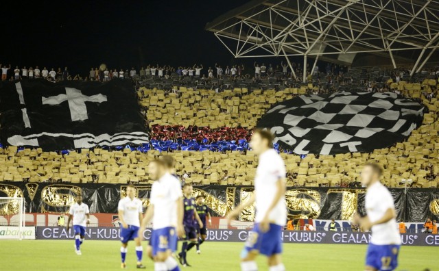 Hajduk, everton, Hajduk, Torcida