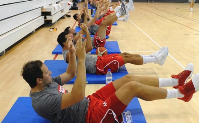 Bojan Bogdanović, hrvatski košarkaši