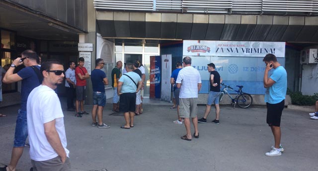 hajduk ulaznice