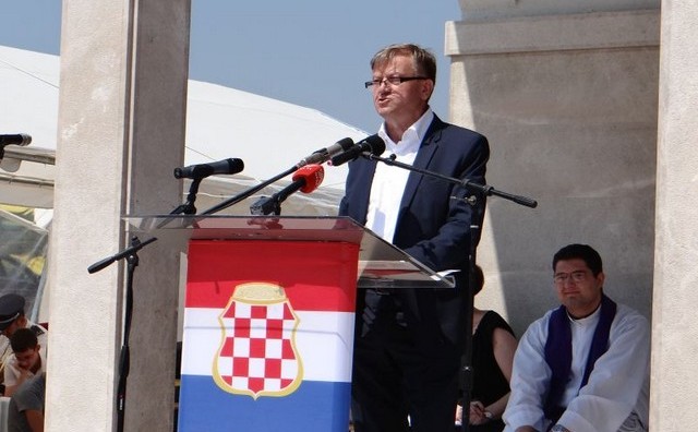 Bile, groblje mira