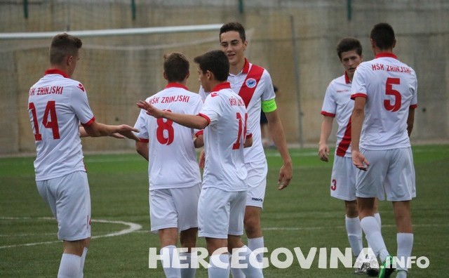 Zrinjski-Vitez 7:1
