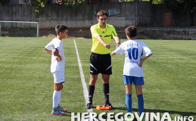 HŠK Posušje-FK Leotar 1:0