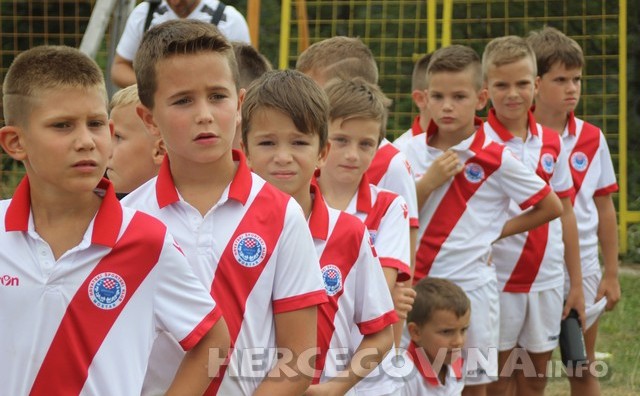 Najmlađi nogometaši HŠK Zrinjski osvojili treće mjesto na jakom međunarodnom turniru