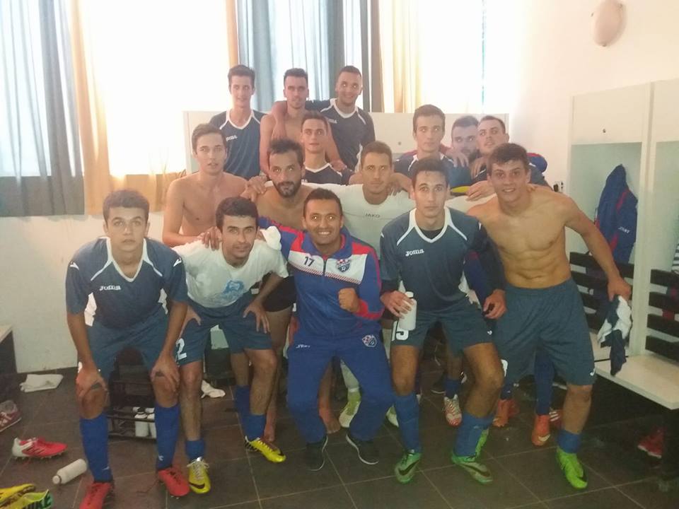 HNK Stolac svladao Slogu u Ljubuškom 3:0