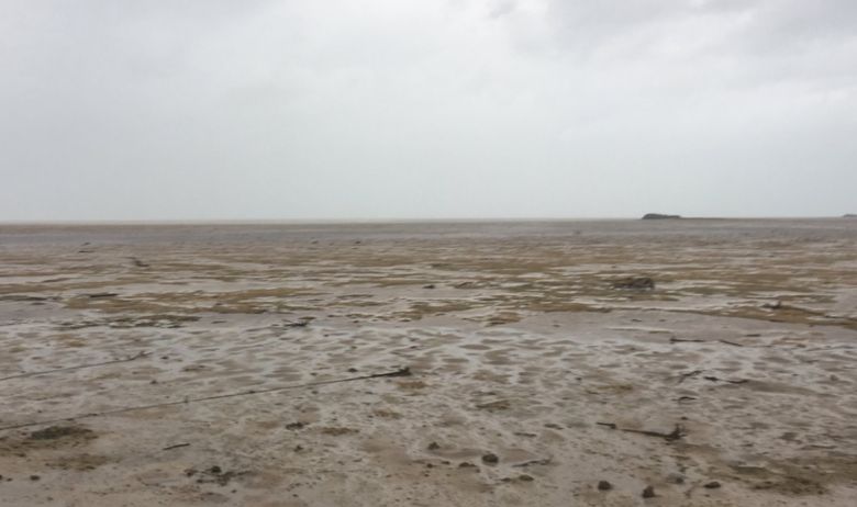 Uragan Irma doslovce je usisao ocean, mještani u šoku: 'Nema ga! Kao da je presušio! Ovo je jezivo'