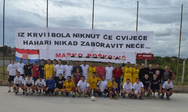 Stolac: Održan VII. memorijalni turnir Marko Bošković