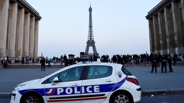 pariz francuska