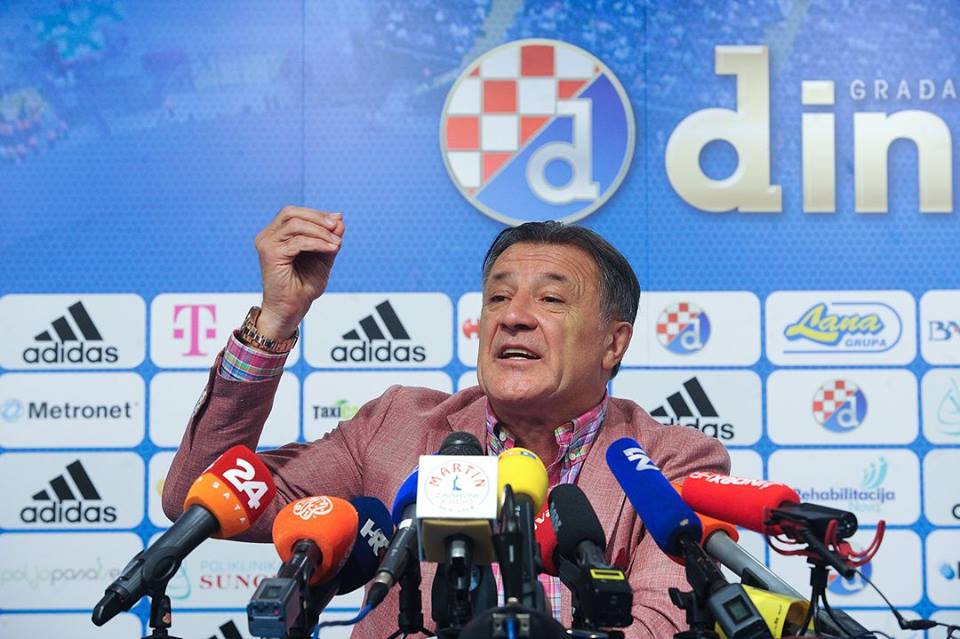 Zdravko Mamić : Osude li me, ubit ću se kao Praljak