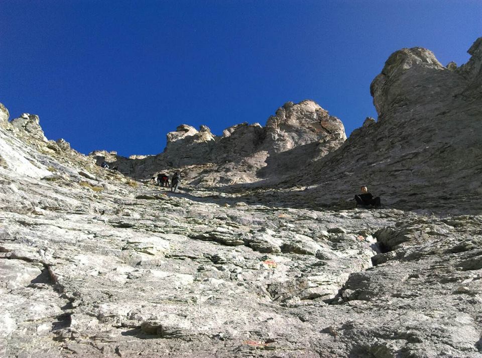 HPD Prenj 1933 Mostar: Zrinjski na najvišem vrh Olimpa